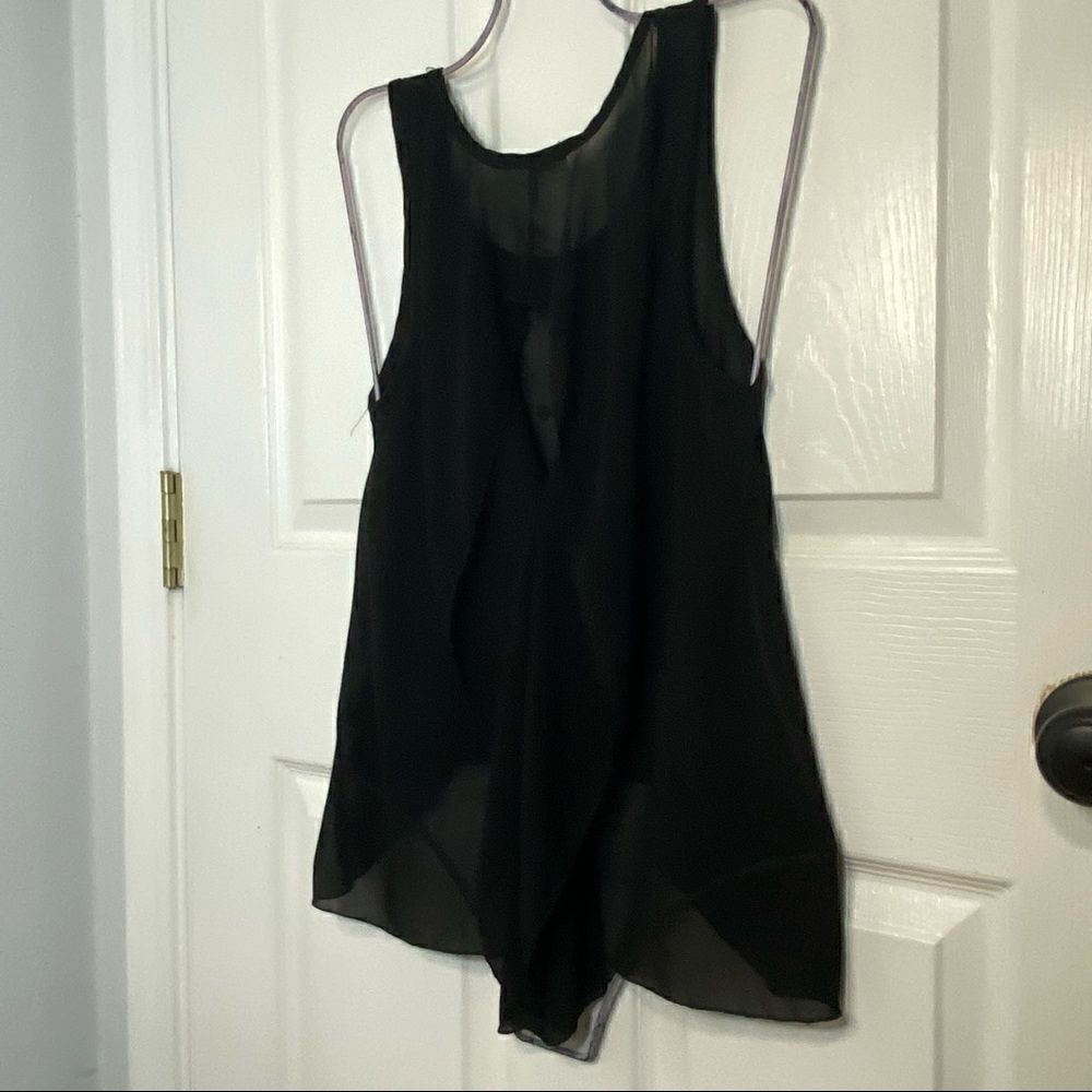 Sheer tank top    - Picture 13 of 14